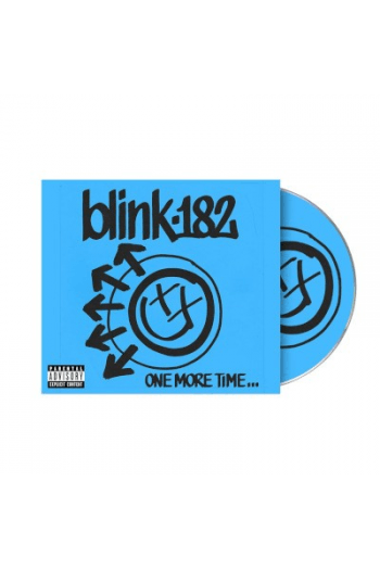 blink-182 – One More Time... (CD) glazbeno izdanje
