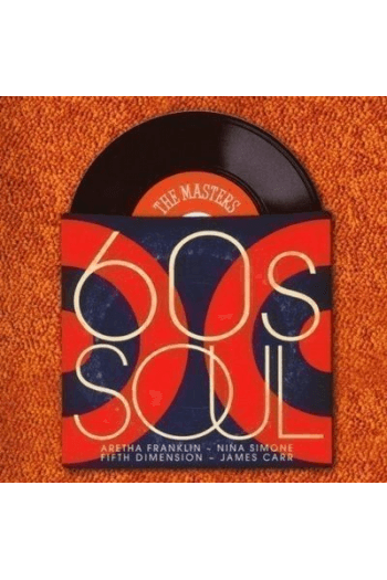Various - Masters Series..60s Soul CD - omot