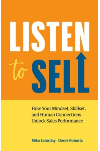 Listen to Sell - naslovnica