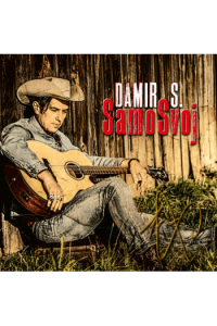 Damirs - Samo Svoj LP - omot