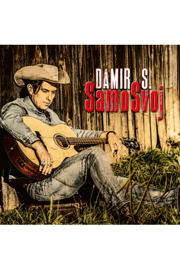 Damirs - Samo Svoj LP - omot