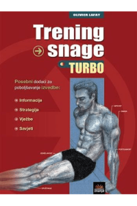 TRENING SNAGE - TURBO - naslovnica