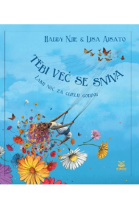 Tebi već se sniva - naslovnica