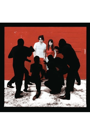White Stripes - White Blood Cells LP - omot