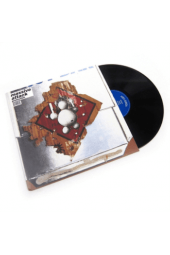 Massive Attack - Protection LP - omot