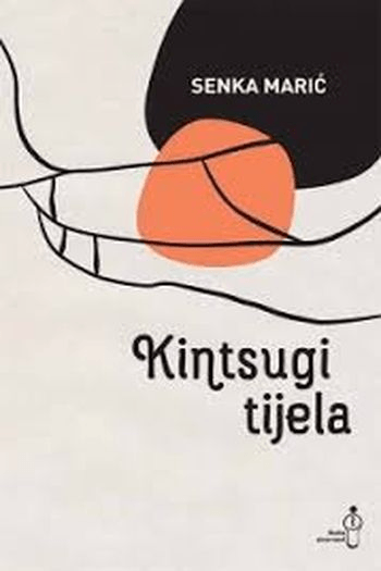 Kintsugi tijela - naslovnica