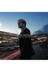 Leon Brenko - Keep On Moving CD - omot