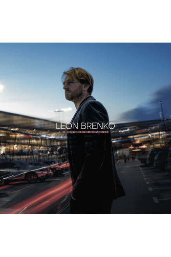 Leon Brenko - Keep On Moving CD - omot