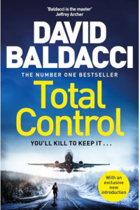 Total Control - naslovnica