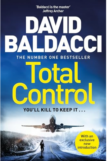 Total Control - naslovnica