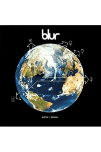 Blur - Bustin + Dronin CD - omot