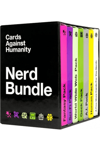 Cards Against Humanity Nerd Bundle - slika proizvoda