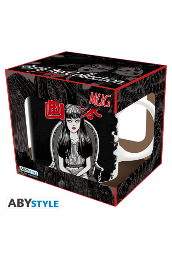 Junji Ito - Mug - 320 ml - Tomie - Subli - With Box   - slika proizvoda
