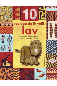 10 razloga da ih volimo: LAV - naslovnica