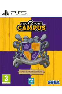 Two Point Campus - Enrolment Edition