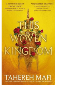 This Woven Kingdom (This Woven Kingdom #01)