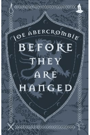 Before They Are Hanged Collector's Edition - naslovnica