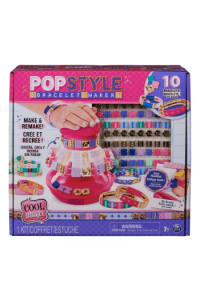 Kumi: Cool Maker - Set Za Izradu Narukvica "Pop Style" - slika proizvoda
