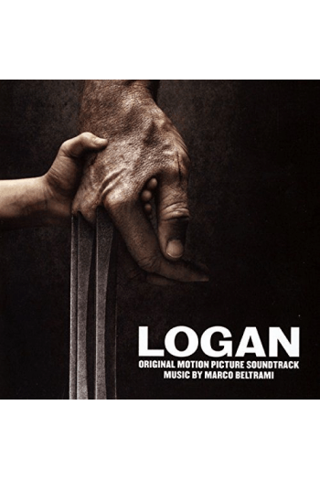 O.S.T. /Beltrami Marco - Logan CD - omot