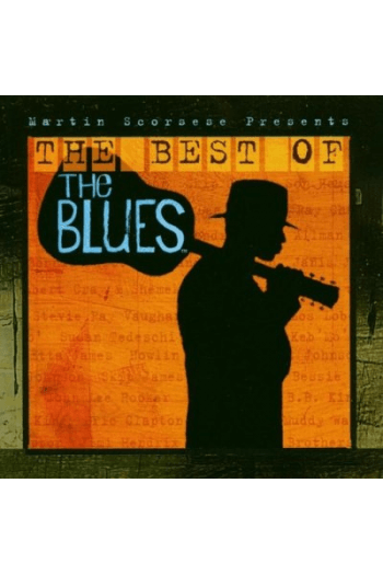 Various Artists - Martin Scorsese Presents...Best Of The Blues (Soundtrack) CD - omot