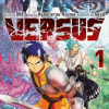 Versus, Volume 01 (Manga) - naslovnica