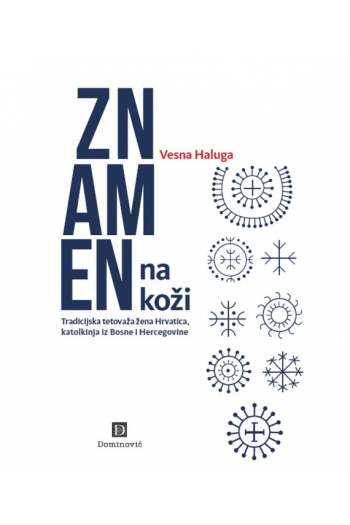 Znamen na koži knjiga