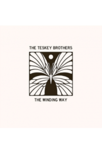 The Teskey Brothers - The Winding Way CD - omot