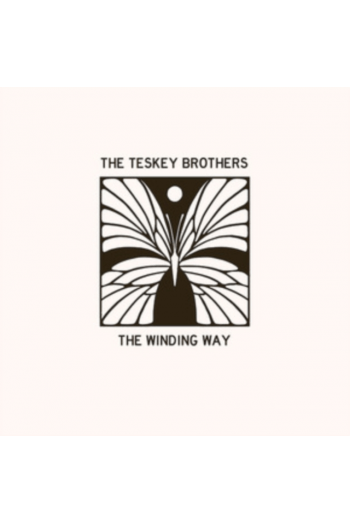 The Teskey Brothers - The Winding Way CD - omot