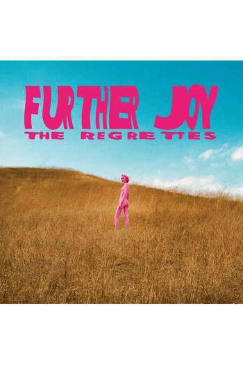 Regrettes - Further Joy CD - omot
