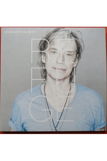 Jean-Louis Aubert - Refuge (Coloured) LP - omot