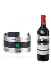 Wine Bottle Thermometer