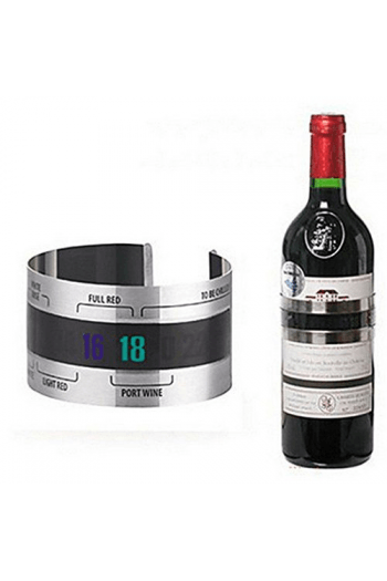 Wine Bottle Thermometer - slika proizvoda