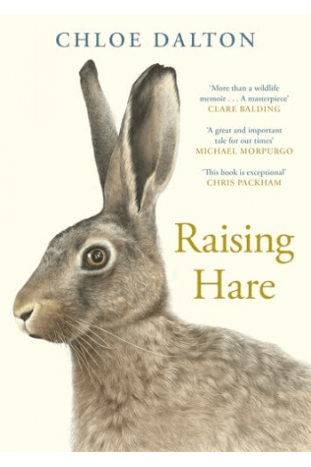 Raising Hare - naslovnica