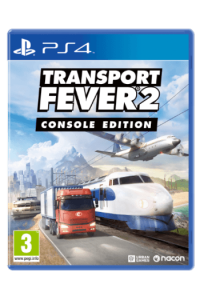 Transport Fever 2 - slika proizvoda