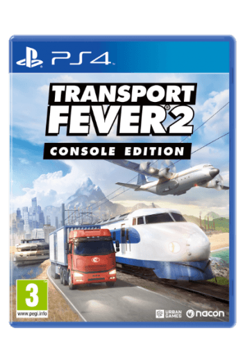 Transport Fever 2 - slika proizvoda