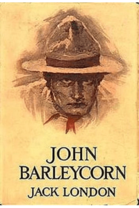 John Barcleycorn - naslovnica