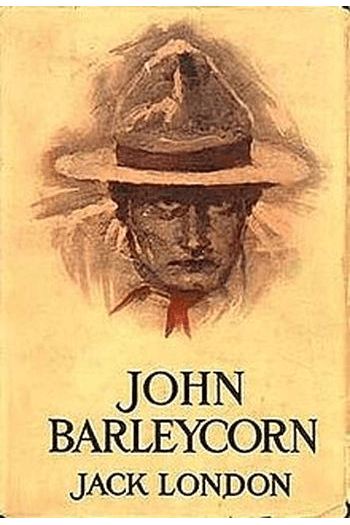 John Barcleycorn - naslovnica