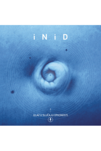 iNiD - Ulaz u slučaju opasnosti CD - omot