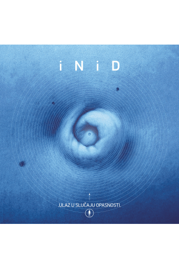 iNiD - Ulaz u slučaju opasnosti CD - omot