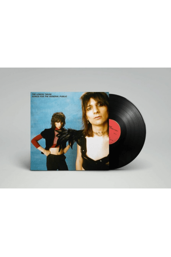 The Lemon Twigs - Song for the general public LP - omot
