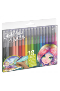 Flomasteri 18/1 Nebulous Stars