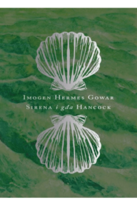 Sirena i gđa Hancock - naslovnica