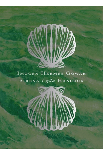 Sirena i gđa Hancock - naslovnica