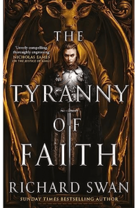 The Tyranny of Faith - naslovnica