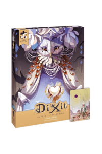 Puzzle: Dixit - Queen Of Owls - slika proizvoda