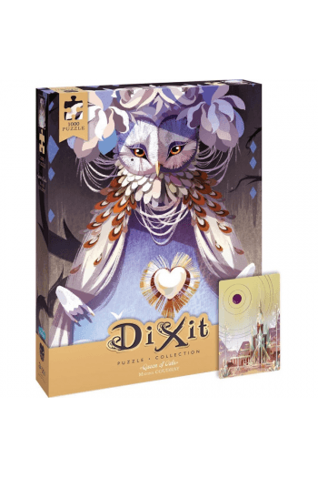 Puzzle: Dixit - Queen Of Owls - slika proizvoda