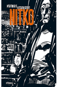 Nitko (Strip) - naslovnica