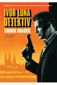 Ivor Luna - Detektiv - naslovnica