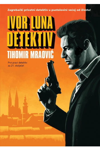 Ivor Luna - Detektiv - naslovnica