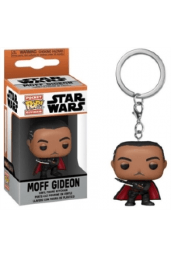 Funko Pocket Pop Keychain: Mandalorian - Moff Gideon - slika proizvoda